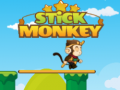 Gra Stick Monkey