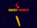 Gra Angry Snakes
