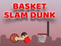 Gra Basket Slam Dunk