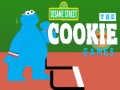 Gra Sesame street the cookie games