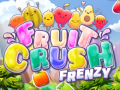 Gra Fruit Crush Frenzy