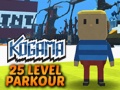 Gra Kogama: 25 Level Parkour