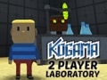 Gra Kogama: 2 Player Laboratory