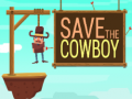 Gra Save The Cowboy