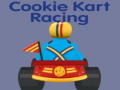 Gra Cookie kart racing