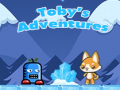 Gra Tobys Adventures