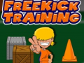Gra Freekick Training