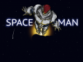 Gra Space Man
