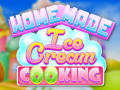Gra Homemade Ice Cream Cooking