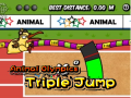 Gra Animal Olympics Triple Jump