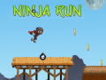 Gra Ninja Run