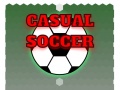 Gra Casual Soccer