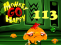 Gra Monkey Go Happy Stage 113