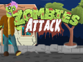 Gra Zombies Attack
