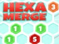 Gra Hexa Merge