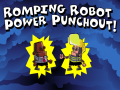 Gra Romping Robot Power Punchout