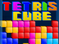 Gra Tetris cube
