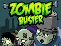 Gra Zombie Buster 