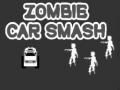 Gra Zombie Car Smash
