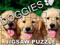 Gra Jigsaw Puzzle Doggies 