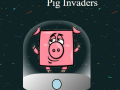 Gra Pig Invaders