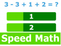 Gra Speed Math
