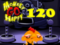 Gra Monkey Go Happy Stage 120