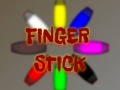 Gra Finger Stick