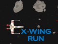 Gra X-Wing Run