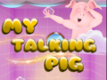 Gra My Talking Pig