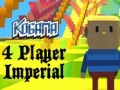 Gra Kogama: 4 Player Imperial