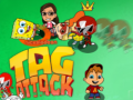 Gra Nickelodeon Tag attack