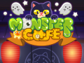 Gra Monster Cafe