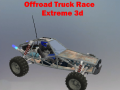 Gra Offroad Truck Race Extreme 3d