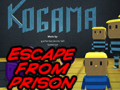 Gra Kogama: Escape From Prison  