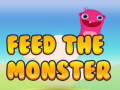 Gra Feed the Monster