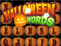 Gra Halloween Words