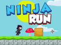 Gra Ninja Run 