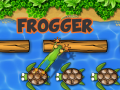Gra Frogger