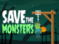 Gra Save The Monsters