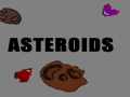 Gra Asteroids