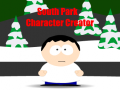 Gra South Park Character Creator