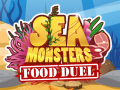 Gra Sea Monster Food Duel