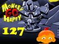 Gra Monkey Go Happy Stage 127