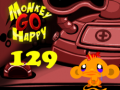 Gra Monkey Go Happy Stage 129