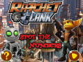 Gra Ratchet and Clank: Spot the Numbers    
