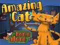 Gra Amazing Cat: Home Alone