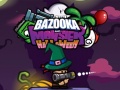 Gra  Bazooka and Monster: Halloween  