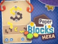 Gra Paper Blocks Hexa