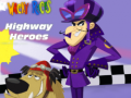 Gra Wacky Races Highway Heroes